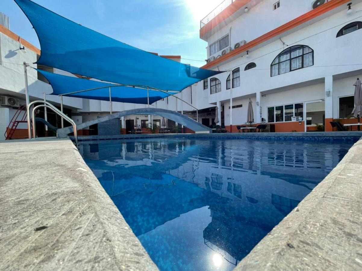 Hotel Moreno Ciudad Valles Exterior photo