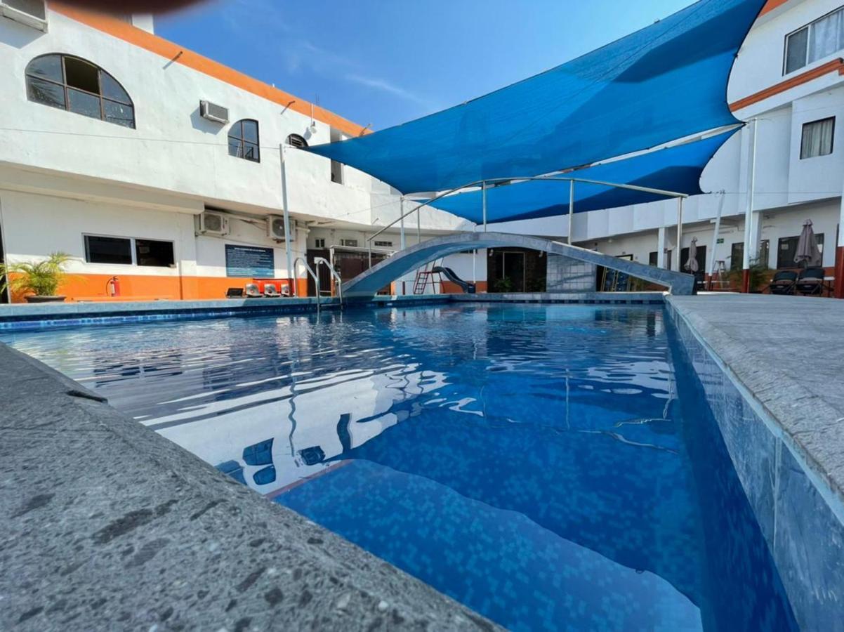 Hotel Moreno Ciudad Valles Exterior photo